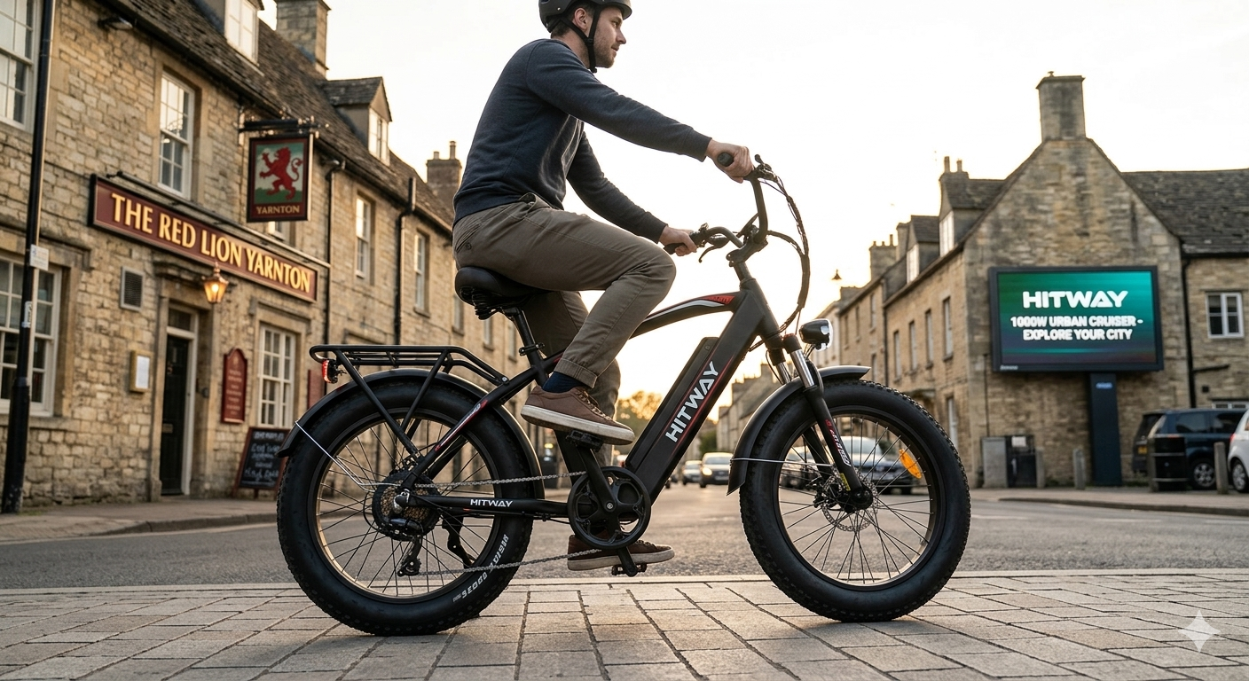 Duotts F26 Dual-Motor