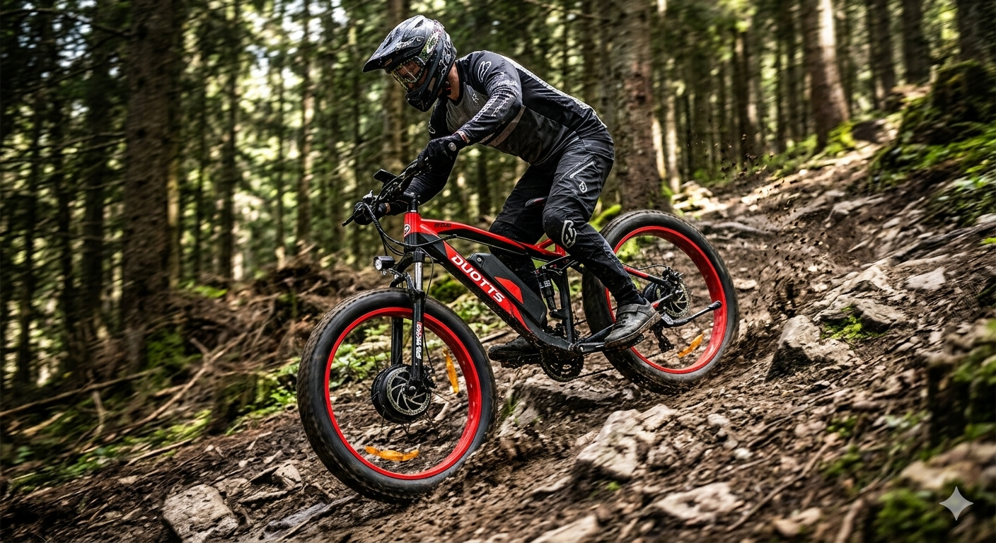 Gunai MX02S Mountain King