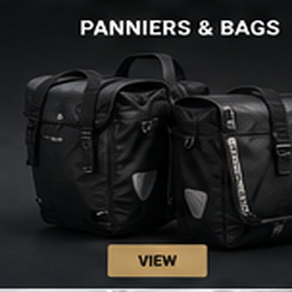 Panniers & bags