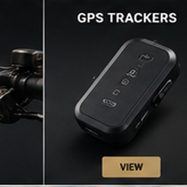 GPS trackers