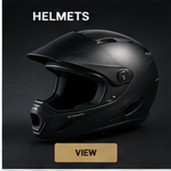 Full-face helmets