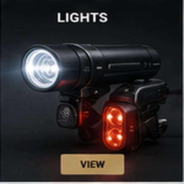 Powerful lights